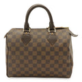 Louis Vuitton Damier Speedy 25 Mini Boston Bag