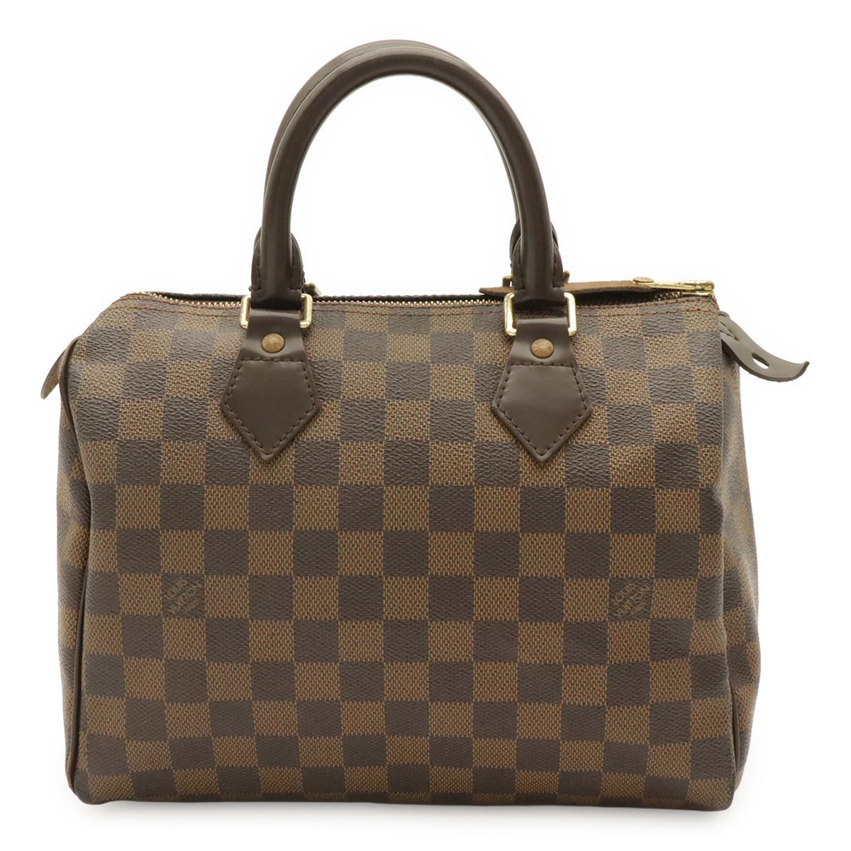 Louis Vuitton Damier Speedy 25 Mini Boston Bag