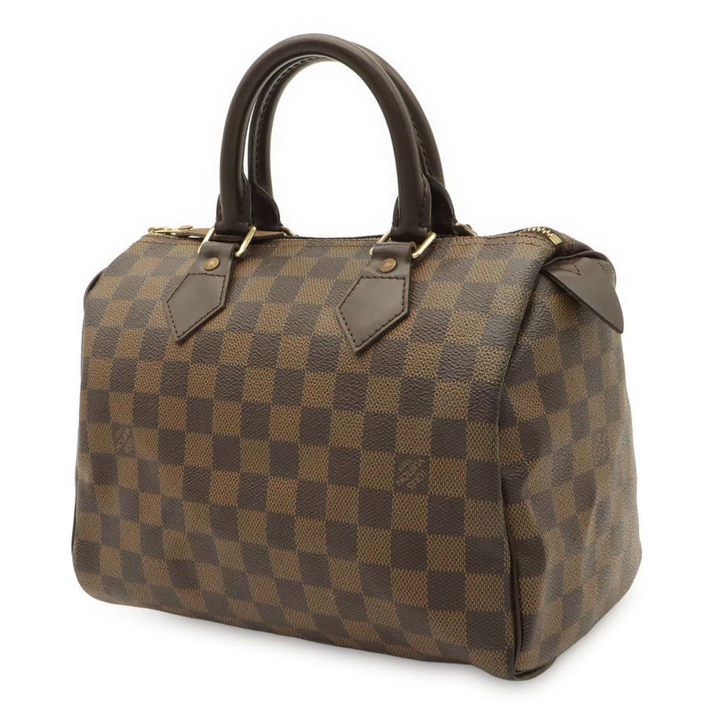Louis Vuitton Damier Speedy 25 Mini Boston Bag — view 2