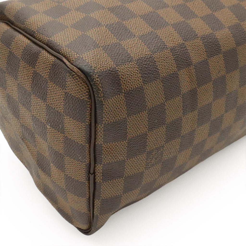 Louis Vuitton Damier Speedy 25 Mini Boston Bag — view 3