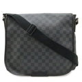Louis Vuitton Damier Graphite Daniel MM Messenger Bag