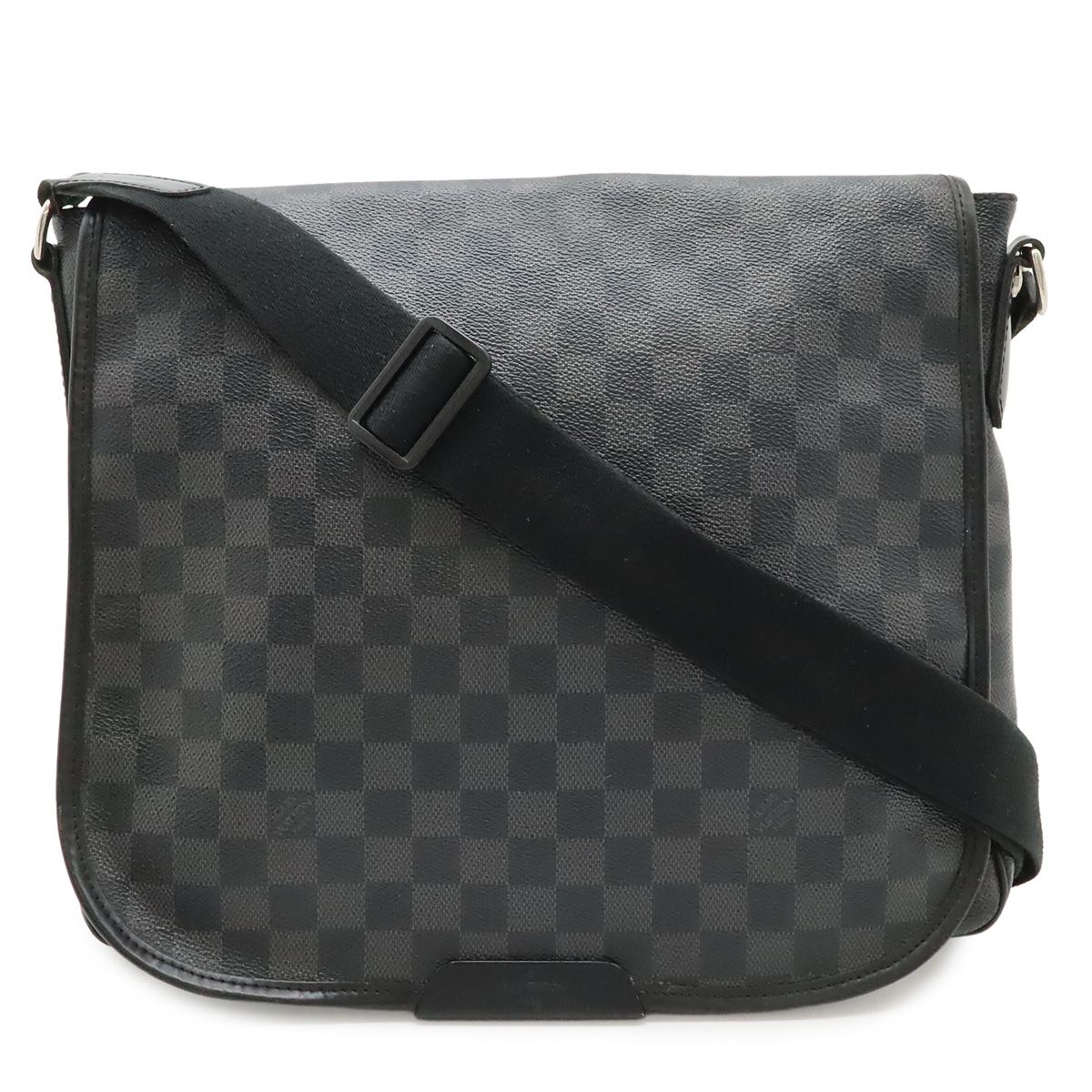 Louis Vuitton Damier Graphite Daniel MM Messenger Bag
