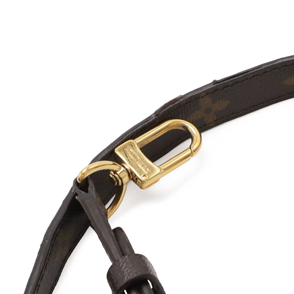 Louis Vuitton Monogram Pochette Metis MM 2-Way Shoulder Bag Clutch — view 6