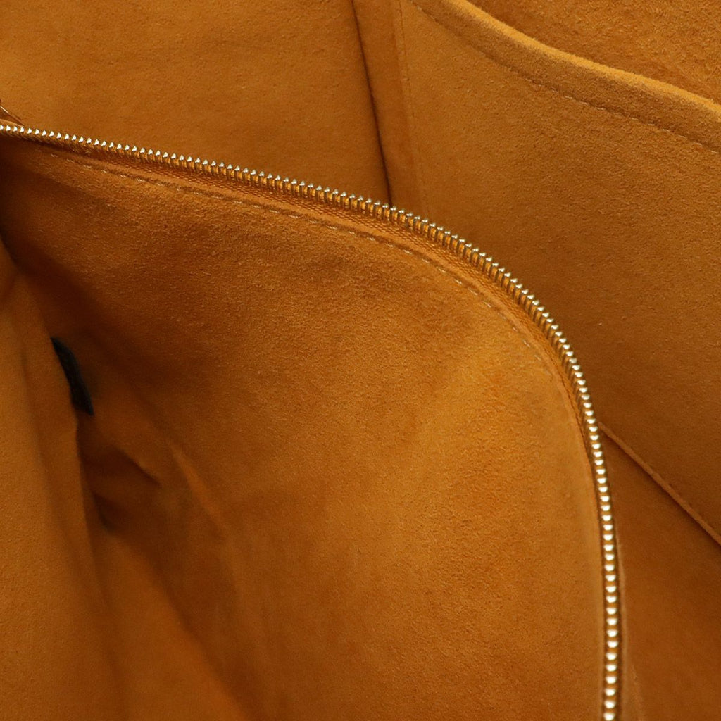 Louis Vuitton Monogram Tufting on My Side MM 2-Way Shoulder Bag Leather Noir — view 7