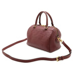 Louis Vuitton Monogram Empreinte Speedy Bandouliere 25 NM 2-Way Shoulder Bag — view 2