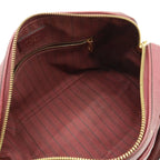 Louis Vuitton Monogram Empreinte Speedy Bandouliere 25 NM 2-Way Shoulder Bag — view 6