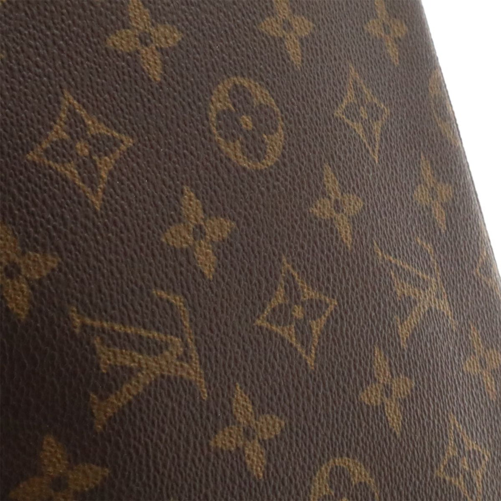 Louis Vuitton Monogram Trousse Toilet 28 Clutch Makeup Pouch Travel Multi — view 6