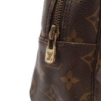 Louis Vuitton Monogram Trousse Toilet 28 Clutch Makeup Pouch Travel Multi — view 4