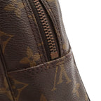 Louis Vuitton Monogram Trousse Toilet 28 Clutch Makeup Pouch Travel Multi — view 5