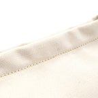 Goyard le Nesse Organizer Inner Pouch Clutch Canvas Beige Brown Silver — view 6