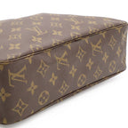 Louis Vuitton Monogram Trousse Toilet 28 Clutch Makeup Pouch Travel Multi — view 6