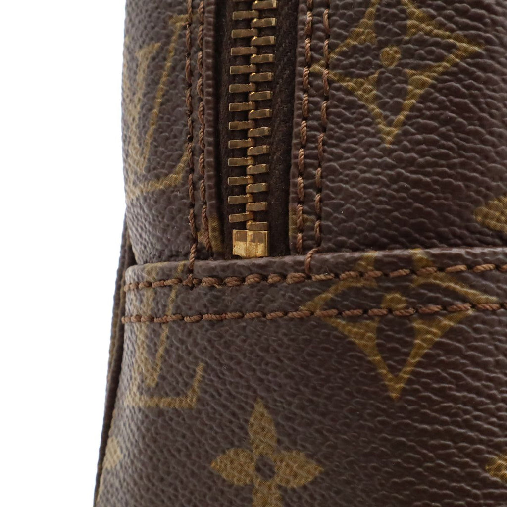 Louis Vuitton Monogram Trousse Toilet 28 Clutch Makeup Pouch Travel Multi — view 5