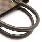 Louis Vuitton Damier Normandy Shoulder Bag 2-Way Brown Cream — view 4