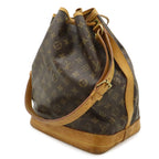 Louis Vuitton Monogram Noe Shoulder Bag Semi Drawstring — view 2