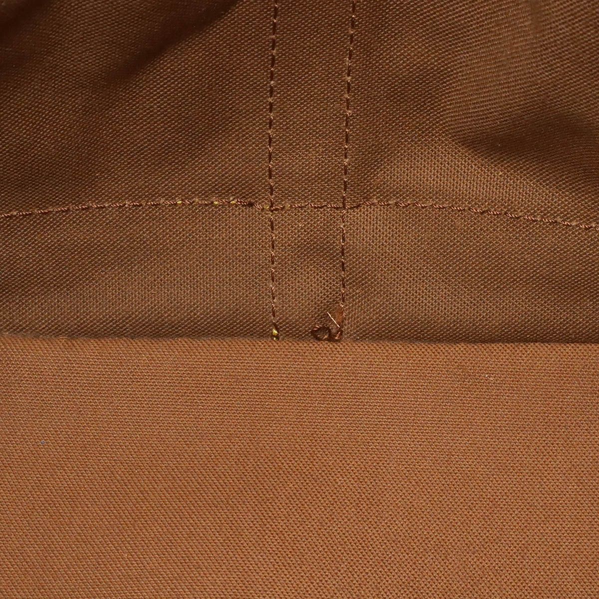 Louis Vuitton Monogram Noe Shoulder Bag Semi Drawstring — view 8