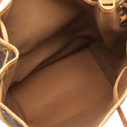 Louis Vuitton Monogram Noe Shoulder Bag Semi Drawstring — view 7