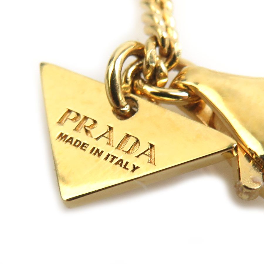 Prada Bracelet Gold — view 5