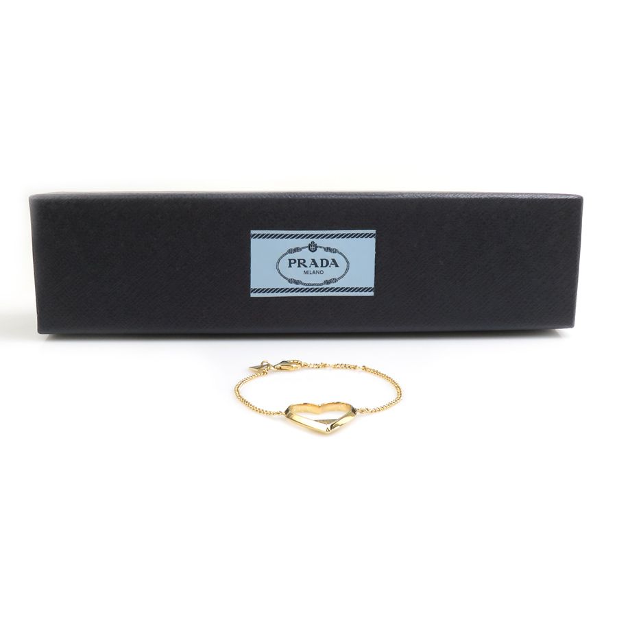 Prada Bracelet Gold — view 7