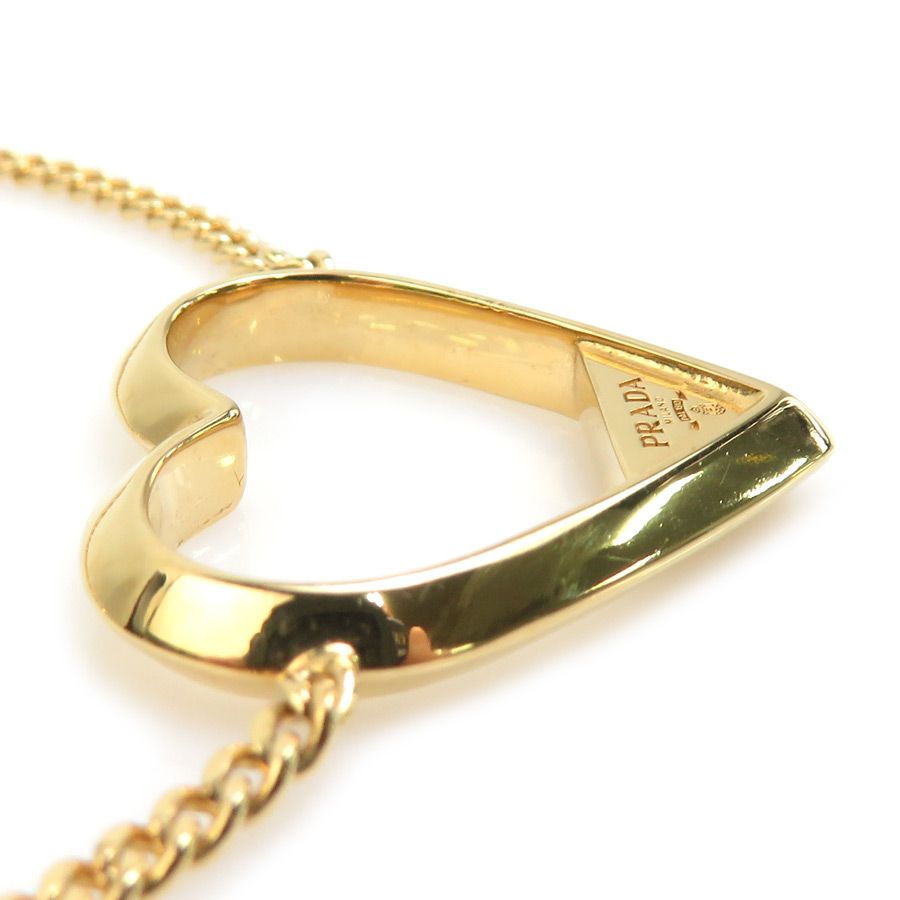 Prada Bracelet Gold — view 3