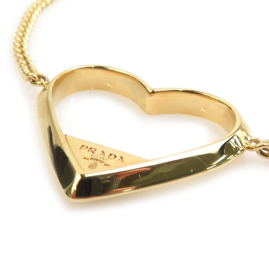 Prada Bracelet Gold — view 2