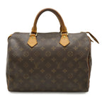 Louis Vuitton Monogram Speedy 30 Mini Boston Bag