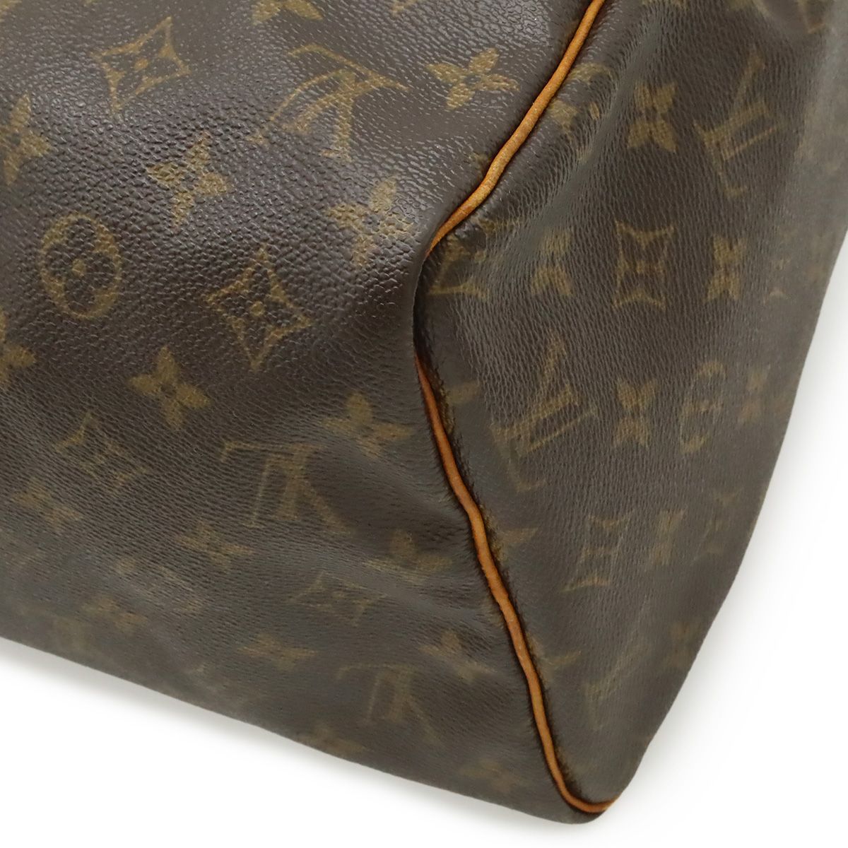 Louis Vuitton Monogram Speedy 30 Mini Boston Bag — view 3