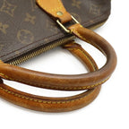 Louis Vuitton Monogram Speedy 30 Mini Boston Bag — view 4