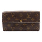 Louis Vuitton Monogram Pochette Porte-Monnaie Credit Bifold