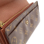 Louis Vuitton Monogram Pochette Porte-Monnaie Credit Bifold — view 8