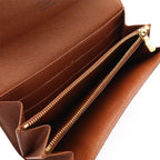 Louis Vuitton Monogram Pochette Porte-Monnaie Credit Bifold — view 5