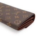 Louis Vuitton Monogram Pochette Porte-Monnaie Credit Bifold — view 3