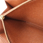Louis Vuitton Monogram Pochette Porte-Monnaie Credit Bifold — view 6