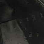 Louis Vuitton Bubble Glam Wallet on Strap Chain Shoulder Bag 3way Clutch Noir — view 7