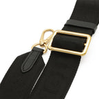 Louis Vuitton Bubble Glam Wallet on Strap Chain Shoulder Bag 3way Clutch Noir — view 5
