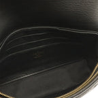Louis Vuitton Bubble Glam Wallet on Strap Chain Shoulder Bag 3way Clutch Noir — view 6