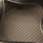Louis Vuitton Monogram Empreinte Marais MM Tote Bag Noir Black — view 6
