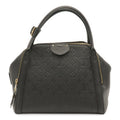 Louis Vuitton Monogram Empreinte Marais MM Tote Bag Noir Black