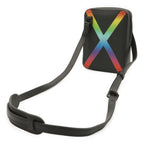 Louis Vuitton Taiga Rainbow Danube Messenger Shoulder Bag Pochette Crossbody — view 2