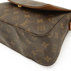 Louis Vuitton Monogram Mini Looping Shoulder Bag — view 3
