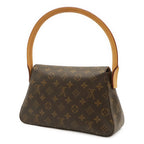 Louis Vuitton Monogram Mini Looping Shoulder Bag — view 2