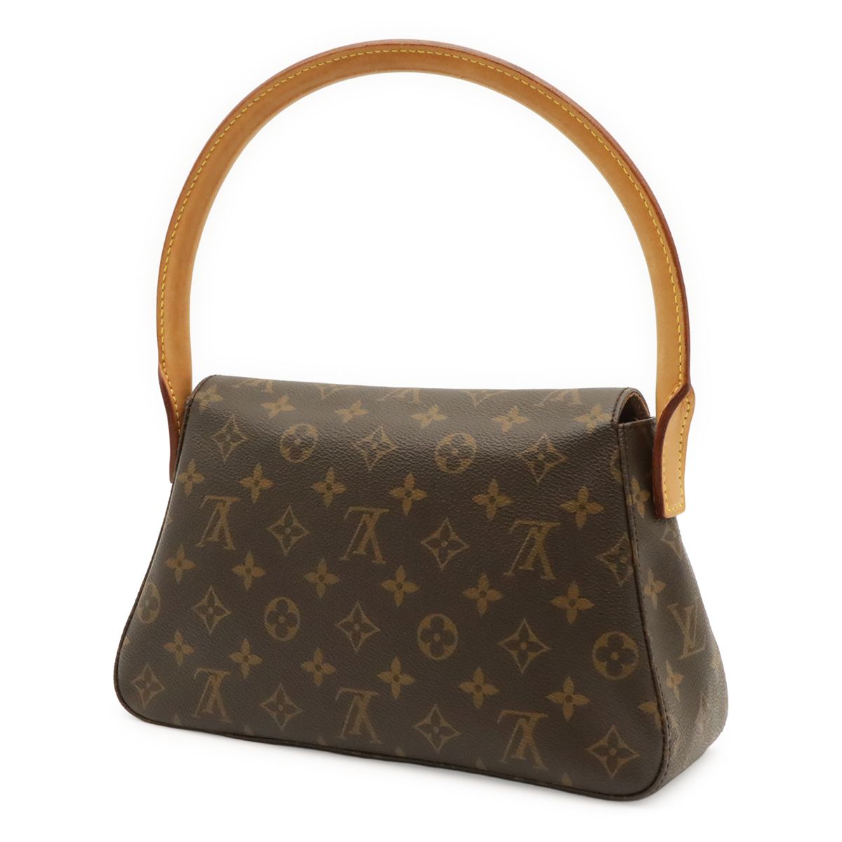 Louis Vuitton Monogram Mini Looping Shoulder Bag — view 2