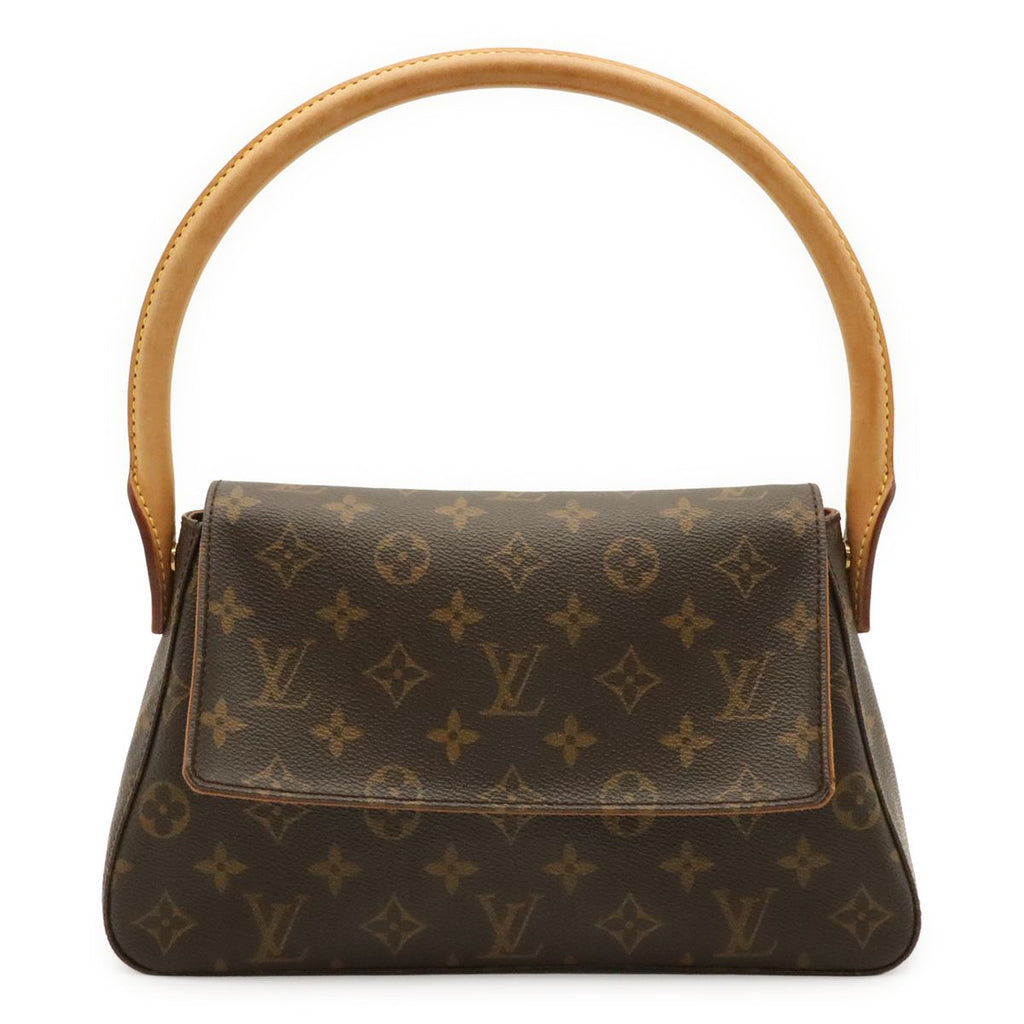 Louis Vuitton Monogram Mini Looping Shoulder Bag