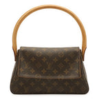 Louis Vuitton Monogram Mini Looping Shoulder Bag