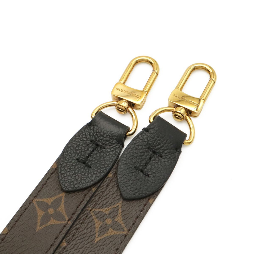 Louis Vuitton Monogram Tournelle PM 2-Way Shoulder Bag Leather Noir Black — view 6