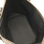 Louis Vuitton Monogram Tournelle PM 2-Way Shoulder Bag Leather Noir Black — view 7