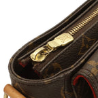 Louis Vuitton Monogram Viva Cite PM Shoulder Bag Pochette — view 4