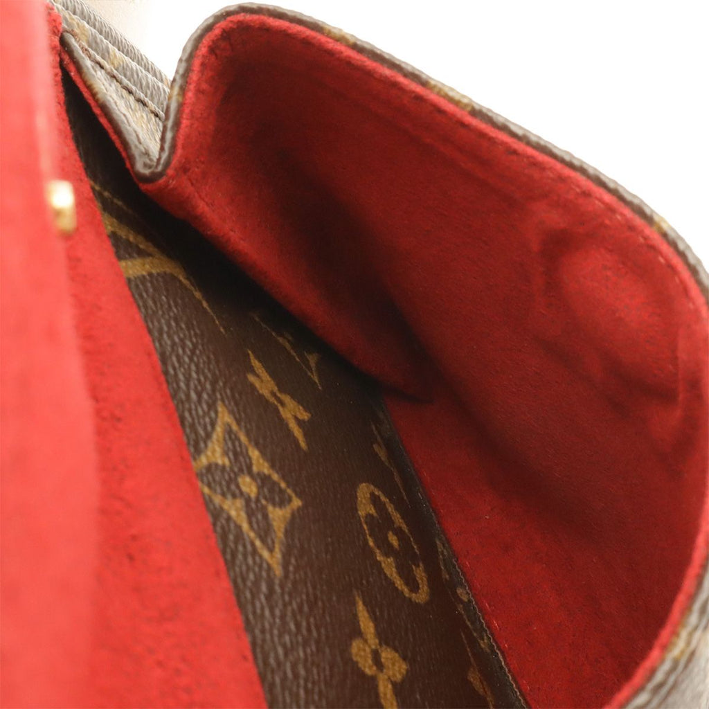 Louis Vuitton Monogram Viva Cite PM Shoulder Bag Pochette — view 8