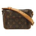 Louis Vuitton Monogram Viva Cite PM Shoulder Bag Pochette