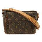Louis Vuitton Monogram Viva Cite PM Shoulder Bag Pochette