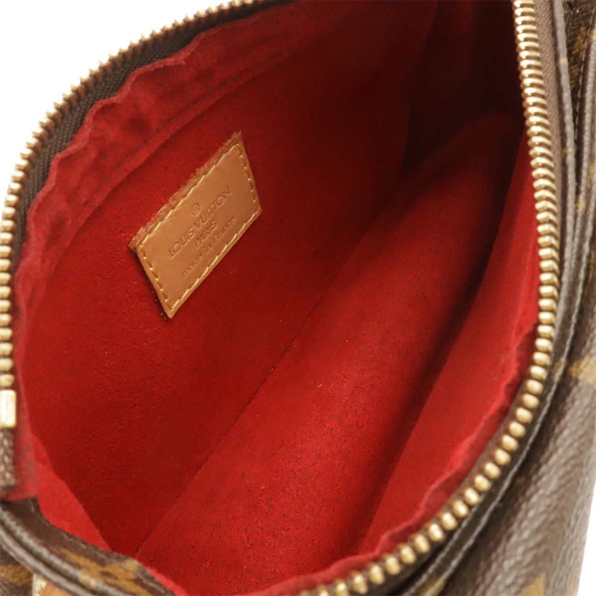 Louis Vuitton Monogram Viva Cite PM Shoulder Bag Pochette — view 6